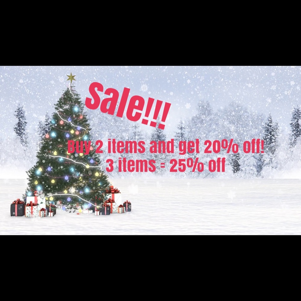 Sale💸❗️❗️❗️❗️❗️